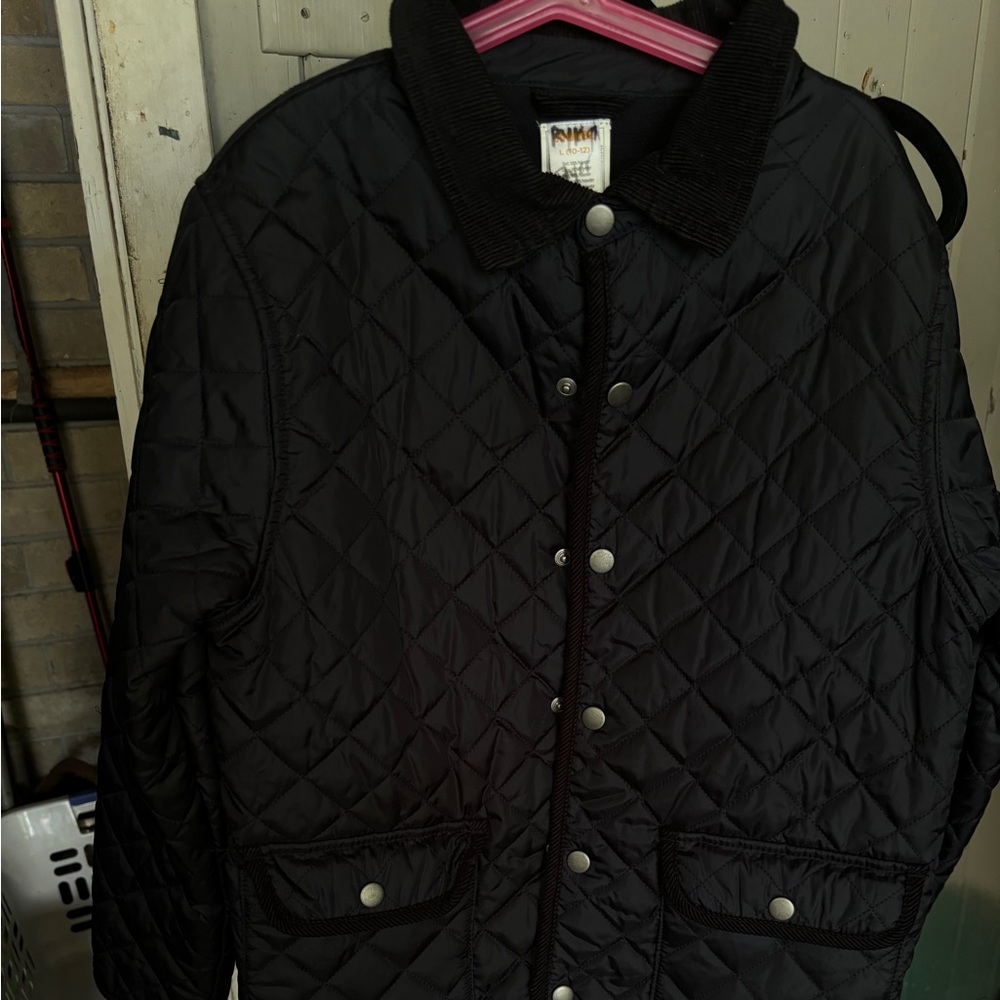 Little boys coat